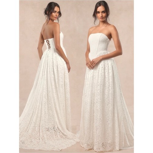Nwt lulu shiori white - shiori,