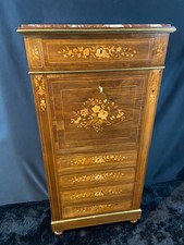 Secrétaire de dame XIXe à