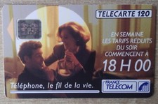 Télécarte f208 impacts - f208,