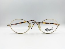 Lunettes de Vue Persol Ida DB Unisexe Oval Style Magnify