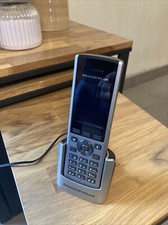 Grandstream DP730 Combiné sans fil DECT VoIP