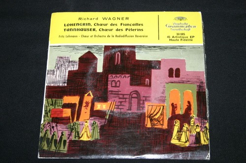 Richard wagner fritz lehmann - /,