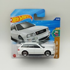 Hot Wheels 1/64 Audi RS2 Avant
