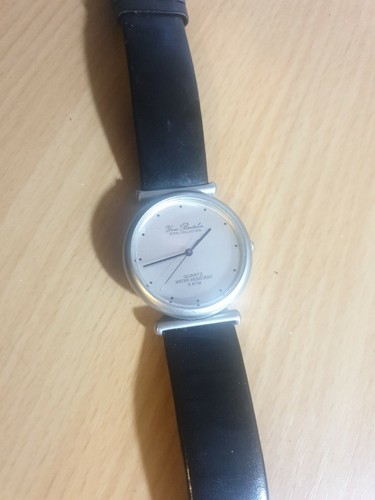 Montre yves bertelin quartz - montre,