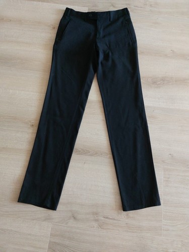 Pantalon costume noir homme - de,
