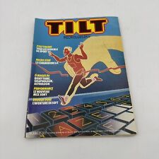Magazine TILT N°27 - Jeux vidéos Micro Microloisirs