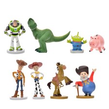 Jeu de figurines Japan Tokyo Disney Store Toy Story