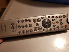 Philips RC2042/01B  Télécommande vcr dvr dvd Sat  tv cdr