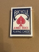 Bicycle Rider Back Jumbo Index
