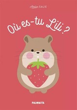 Où es-tu Lili ?, Atelier Saje