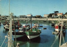17 L ILE D OLERON LE PORT DE LE COTINIERE