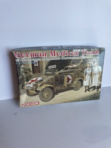 Dragon german army field - dragon,