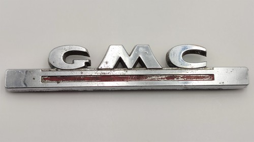 1947 1953 gmc - gmc, emblÈme