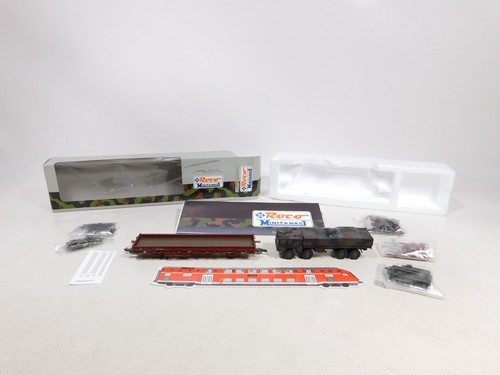 Roco minitanks 809 wagon - minitanks,