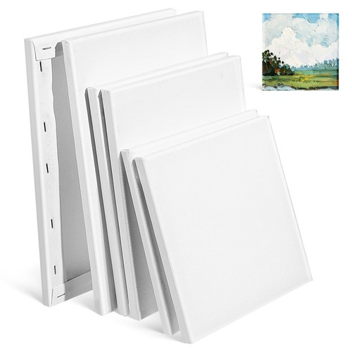 Pcs tableau peindre sur - ,