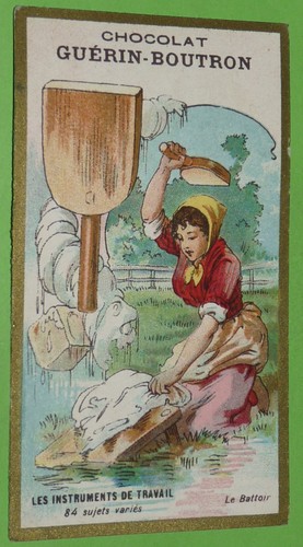 Chromo 1905 1910 - 1905-1910, chocolat