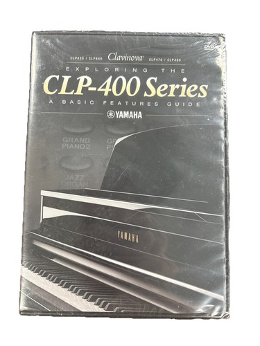 Exploring the clp 400 - the, a
