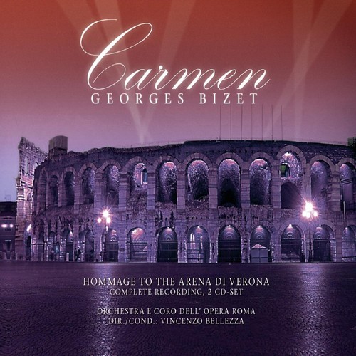 Georges bizet carmen - georges,