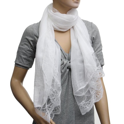 Femme echarpes mousseline - femme, de