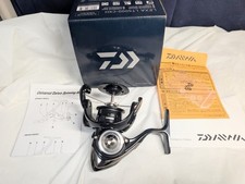 Boîtier Daiwa 23 Lexa 883GP