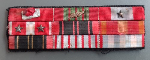 Placard rappel médaille - rappel, rare