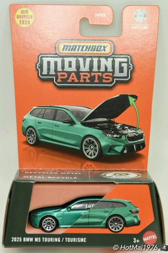 Matchbox 2025 bmw - matchbox, touring