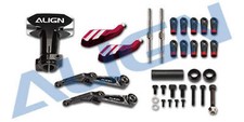 Système De Tête De Rotor Flybarless Align T-Rex 550FL : H55H002XXT