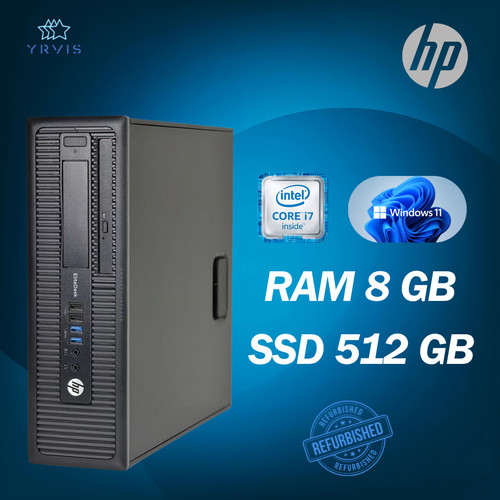 Bureau 800g1 sff - pc, de