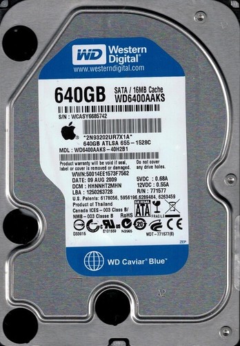 Western digital - western,