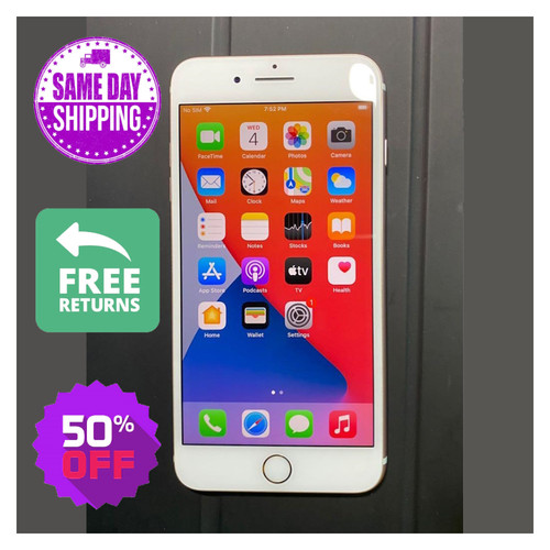 Apple iphone plus 128gb - apple,