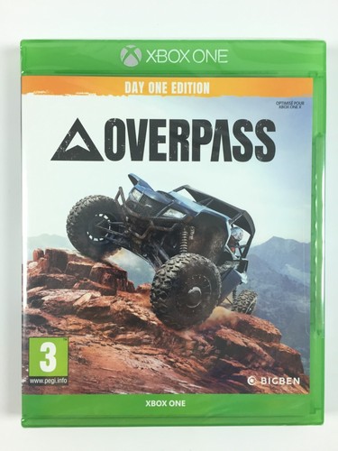 Overpass jeu xbox - jeu, one