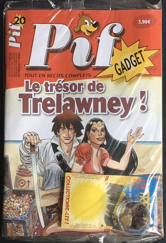 Pif gadget 1er - n°20, du