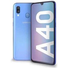 Samsung A40 64GO bleu