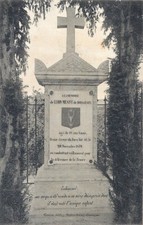 CP 21 NUITS SAINT GEORGES  Monument Leon Mesny