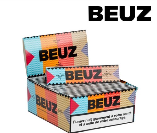 Beuz slim boîte - slim, feuille