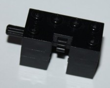 Lego espace monoraill rack - espace,