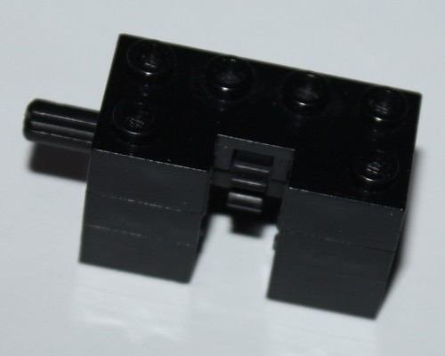 Lego espace monoraill rack - monoraill,