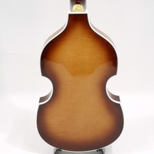 Hofner Violin Bass Mersey '62