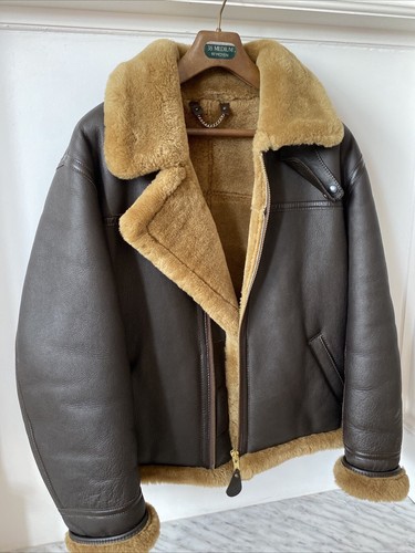 Jacket raf navy mens - b-3,