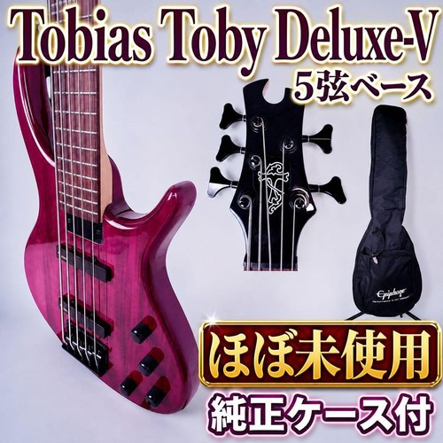 Tobias toby deluxe string - tobias,