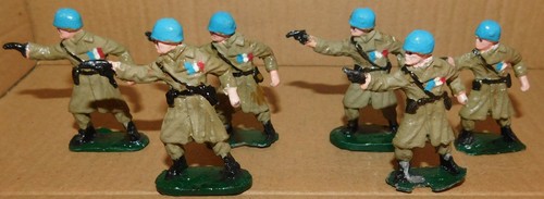 Petit soldat plomb - x,