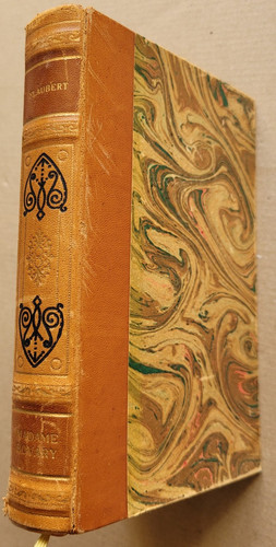 Madame bovary flaubert - madame,