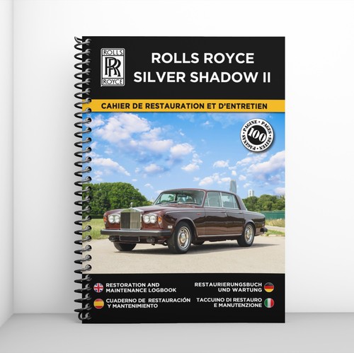 Rolls royce silver shadow - rolls-royce,