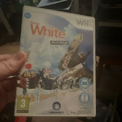 Ubisoft shaun white - ubisoft,