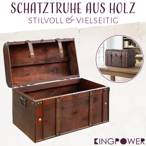 Kingpower coffret coffre - kingpower, en