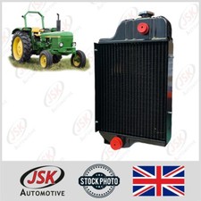 Pour John Deere 820 830 920 930 1020 1030 1120 1130 1530 Tracteur Radiateur