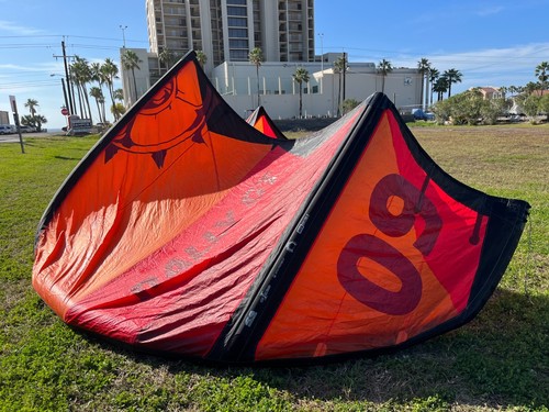 Kiteboarding kite slingshot - 9m,