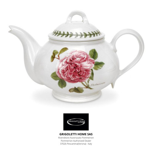 Portmeirion botanic roses - botanic,