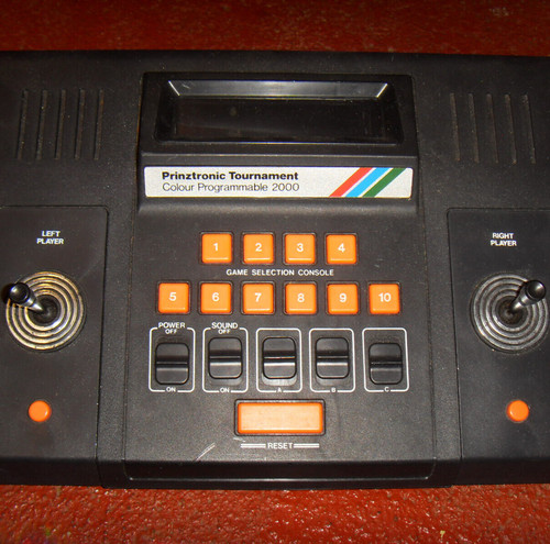 Rare prinztronic tournament - rare,