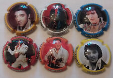 6 BELLES CAPSULES CHAMPAGNE NOWACK LAYOUR ELVIS PRESLEY NEWS 